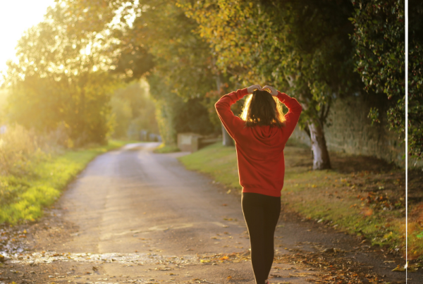 Child walking down a successful pathway symbolizing the success of behavior coaching